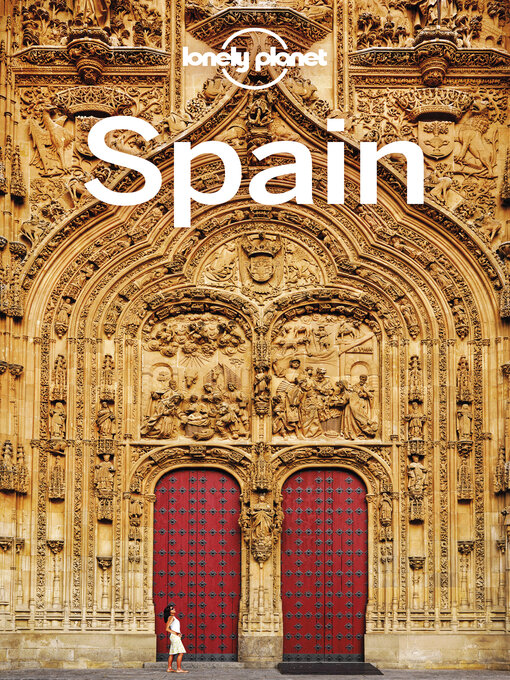 Nimiön Lonely Planet Spain lisätiedot, tekijä Gregor Clark - Saatavilla